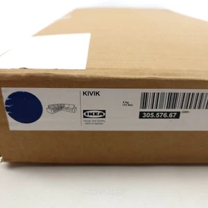 Ikea KIVIK Cover for Corner Section Gunnared Blue (Showroom Model) 305.576.67 - Picture 1 of 7