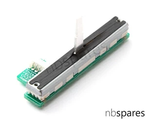 DJM800 Upgrade Fader Assembly Ch2 or Ch4 for Pioneer DJM 800 (DWX2538 / DWX2540) - Afbeelding 1 van 2