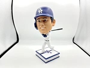 SHOHEI OHTANI - BIG HEADS FOCO LOS ANGELES DODGERS Home Uniform Limited Japan - Picture 1 of 7