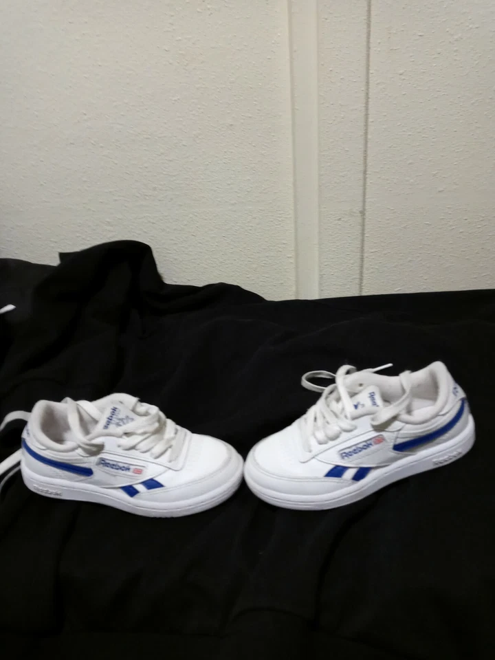 zapatos reebok clásicos niños Foto 1 de 4