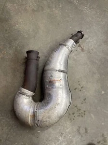 Ski-Doo Skandic 600 WT Exhaust Pipe, Tuned Pipe - 514055027 - Picture 1 of 8