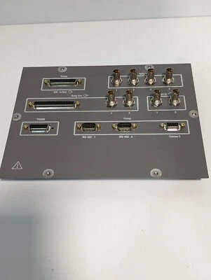 GE Healthcare BSCJP8 2002975-001 circuit board and panel - Image 1 of 4