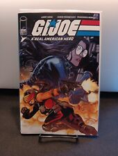 GI Joe A Real American Hero #305 1:10 Brad Walker RI Incentive Variant Cover
