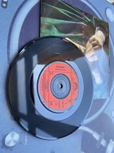 RAINBOW PROD. R.GLOVER ORIG VINYL 45 “I SURRENDER” 1981 POLYDOR 7” & UKPOSTONLY - Picture 1 of 12