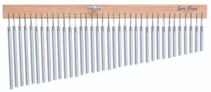 Gon Bops Chimes with 36 Aluminum Bars Red Oak Board Mid-to-Low Range Auth Dealer - Picture 1 of 1