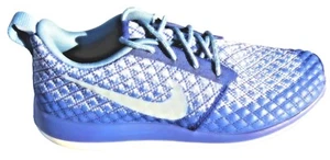 NUEVO de colección NIKE ROSHE TWO PARA MUJER 2 FLYKNIT 365 TALLAS 5.5, 6.5, 7 861706-400 - Imagen 1 de 6