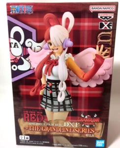 One Piece Figure UTA FILM RED DXF THE GRANDLINE SERIES 2023 Japan - Picture 1 of 5