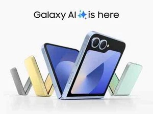 Samsung Galaxy Z Flip 6 256 GB sbloccato in fabbrica F741U1 - ottimo - Foto 1 di 16