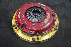 Manual Transmission Clutch Pack Flywheel McLeod Racing RXT Chevy Corvette Z06 C5 - Picture 1 of 7