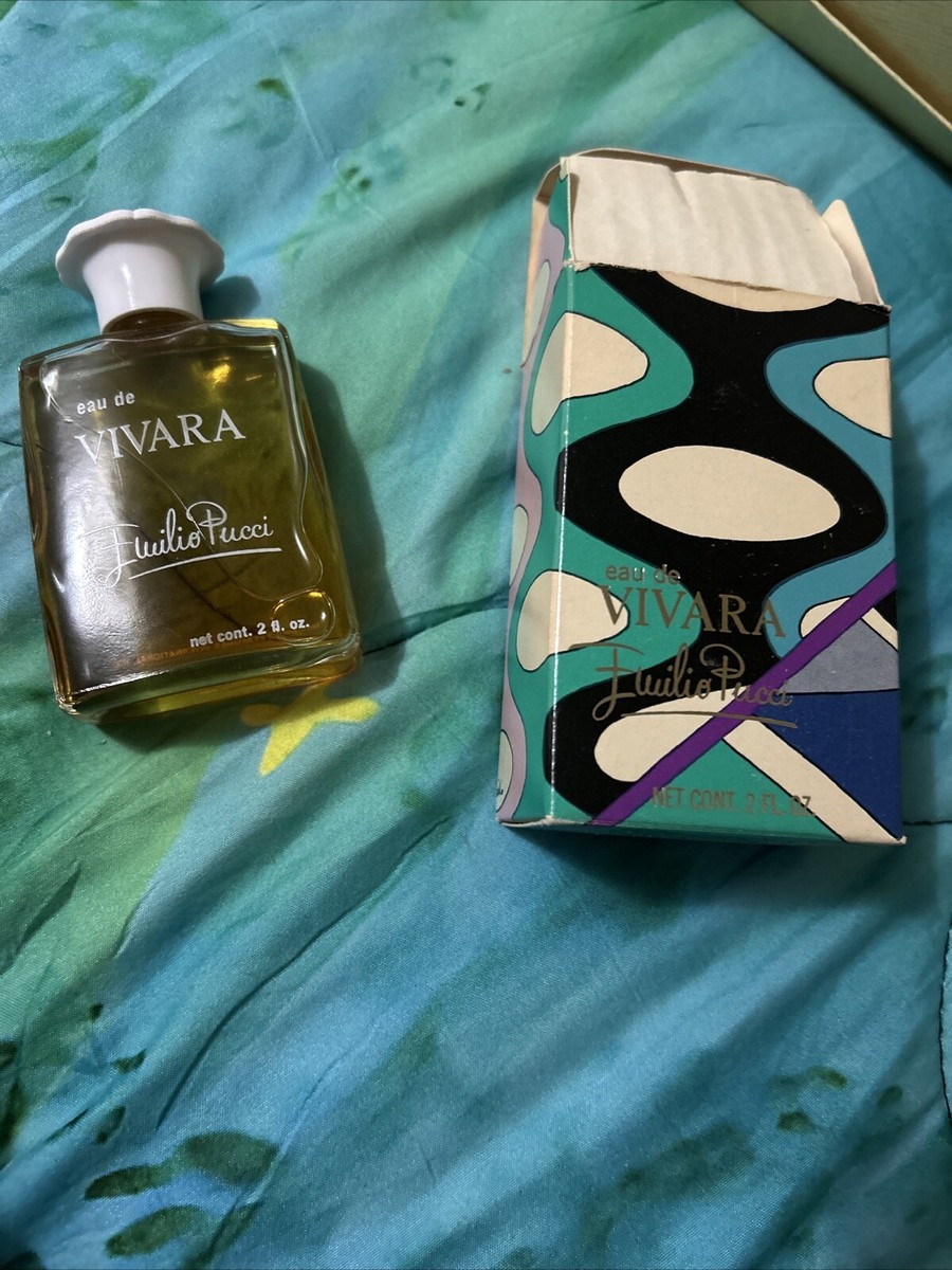Emilio Pucci Vivara Eau de Parfum for Women for sale | eBay