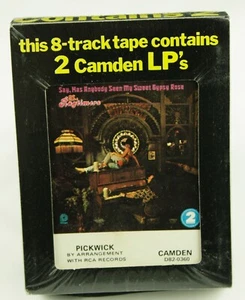 The Ragtimers Say Has Anybody Seen My Sweet Gypsy Rose Twin Tape 8 Spur Neu aus altem Lagerbestand 74 - Bild 1 von 3