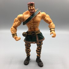 Marvel Legends Hercules 7' Annihilus BAF Series 16 Action Figure ToyBiz