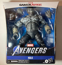 Hasbro Marvel Legends Deluxe Series  Gamestop Exclusive   OUTBACK HULK  MIB