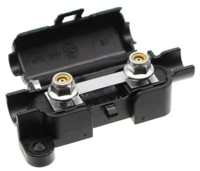 MTA KFZ-Sicherungshalter / Sicherungen Blattsicherung Schraubsicherung 12V/24V