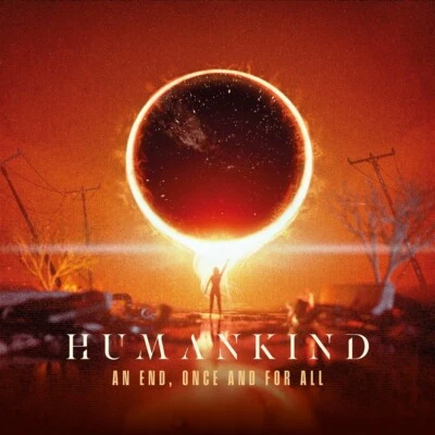 HumanKind - An End, Once and for All, CD - Bild 1 von 2