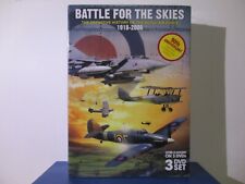 Battle For Skies - History Of  Royal Air Force 1918-2008 - NEW  SEALED- ED23-304