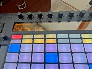 Ableton Push Controller. By Akai Professional. Pick Up Available. - Picture 1 of 5