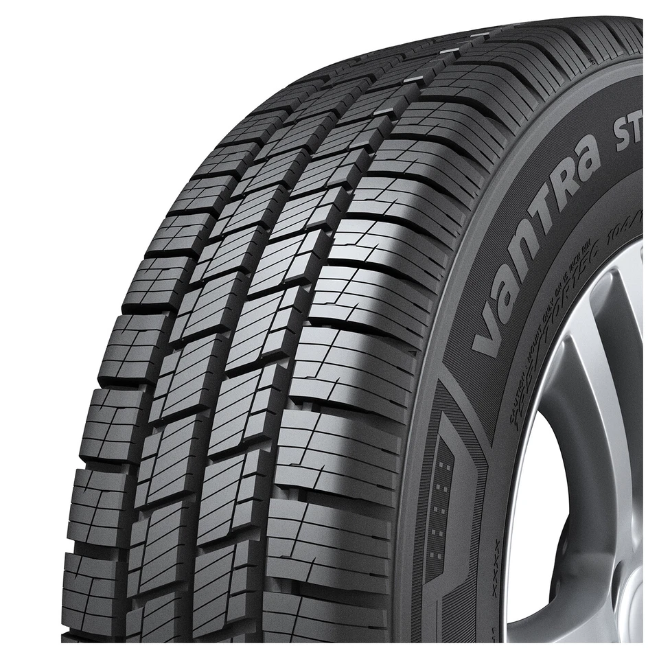 Hankook Vantra ST AS2 RA30  M+S 185/80 R14C 102Q 1858014C Transporter Ganzjahres - Bild 1 von 1