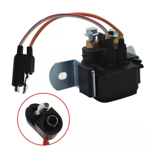 Fit for Polaris Predator 500 2003-2006 ATV New Starter Relay Solenoid - Foto 1 di 8