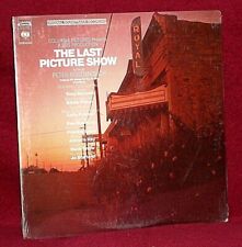 OST LP SEALED THE LAST PICTURE SHOW TONY BENNETT JO STAFFORD VARIOUS ORIG PRESS