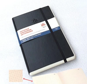 MOLESKINE HEFT NOTIZBUCH PAPER TABLET FÜR PEN+ &  ELLIPSE FÜR SMART WRITING SET - Picture 1 of 1
