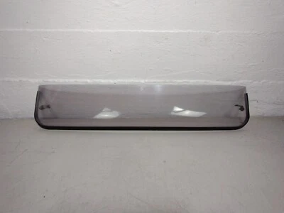 BMW E30 318i 325i 1984-93 OEM TECHO CORREDIZO VISERA DEFLECTOR DE VIENTO RAMPA TRANSPARENTE Foto 1 de 4