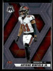 2025 Panini Mosaic #113 Antoine Winfield Jr. - Picture 1 of 2