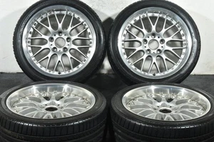 JDM BMW E39 5series genuine option BBS 18 inchRS744/RS745PCD120 8J +20 No Tires - Picture 1 of 10