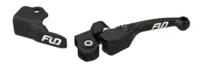 Flo Motorsports 160° Palanca de embrague de repuesto OEM - negra motocicleta CL-728 Foto 1 de 3