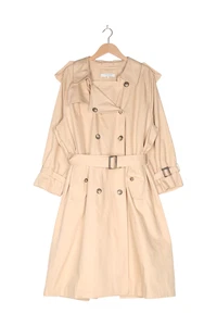 by Aylin Koenig BONNIE Trenchcoat für Damen Gr. M Beige - Bild 1 von 6