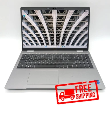 Portatile Dell Precision 3561 15,6 4K 512GB SSD NVIDIA T600 i9-11950H 32GB di RAM - Immagine 1 di 4