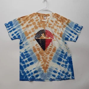 2018 Dead & Company Tie Dye Tour Shirt Size XL Egyptian Sphinx - Bild 1 von 4