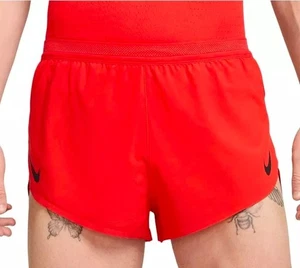 Nike Herren Dri-FIT ADV AeroSwift 2'' kurze gefütterte Shorts Gr. XXL - Bild 1 von 6