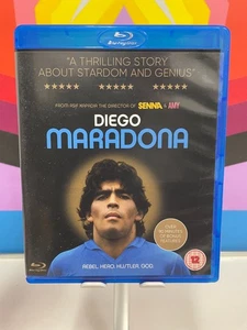 Diego Maradona [BLU-RAY] Region B Documentary - Imagen 1 de 2