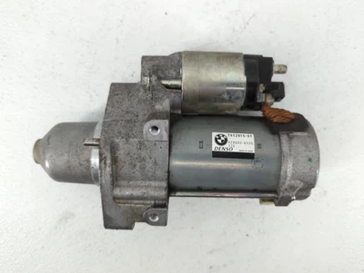 2013-2015 Bmw 750i Car Starter Motor Solenoid Oem YQUID - Image 1 of 4