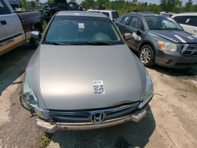 2003-2007 Honda Accord Hood Oem UYM8T - Image 1 of 2