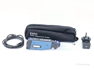 EXFO FIP-435B Wireless Fiber Optic Inspection Scope - Picture 1 of 6
