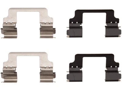 For 2021-2024 BMW M3 Brake Hardware Kit Rear Dynamic Friction 24693PSCR 2022 - Image 1 of 2