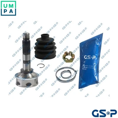 JOINT KIT DRIVE SHAFT 814007 FOR DAIHATSU CHARADE/� CB22/20 1.0L 3cyl CHARADE I - Image 1 of 4