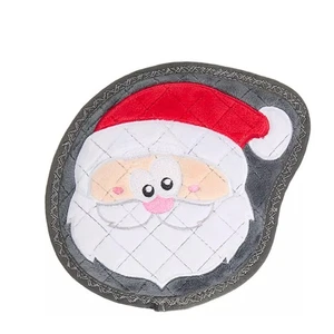 Christmas Dog Toy Box (SMALL/MED Dogs) 4 Toys - Multipet, Lamb Chop, Santa  - Picture 1 of 6