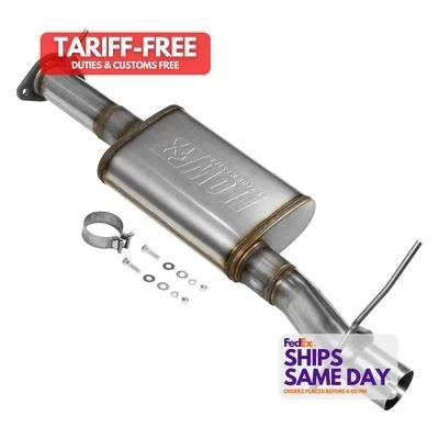 Flowmaster 717847, One Fits 19-21 Ram 1500 5.7L Direct Fit Muffler FFX Stainless - Image 1 of 4