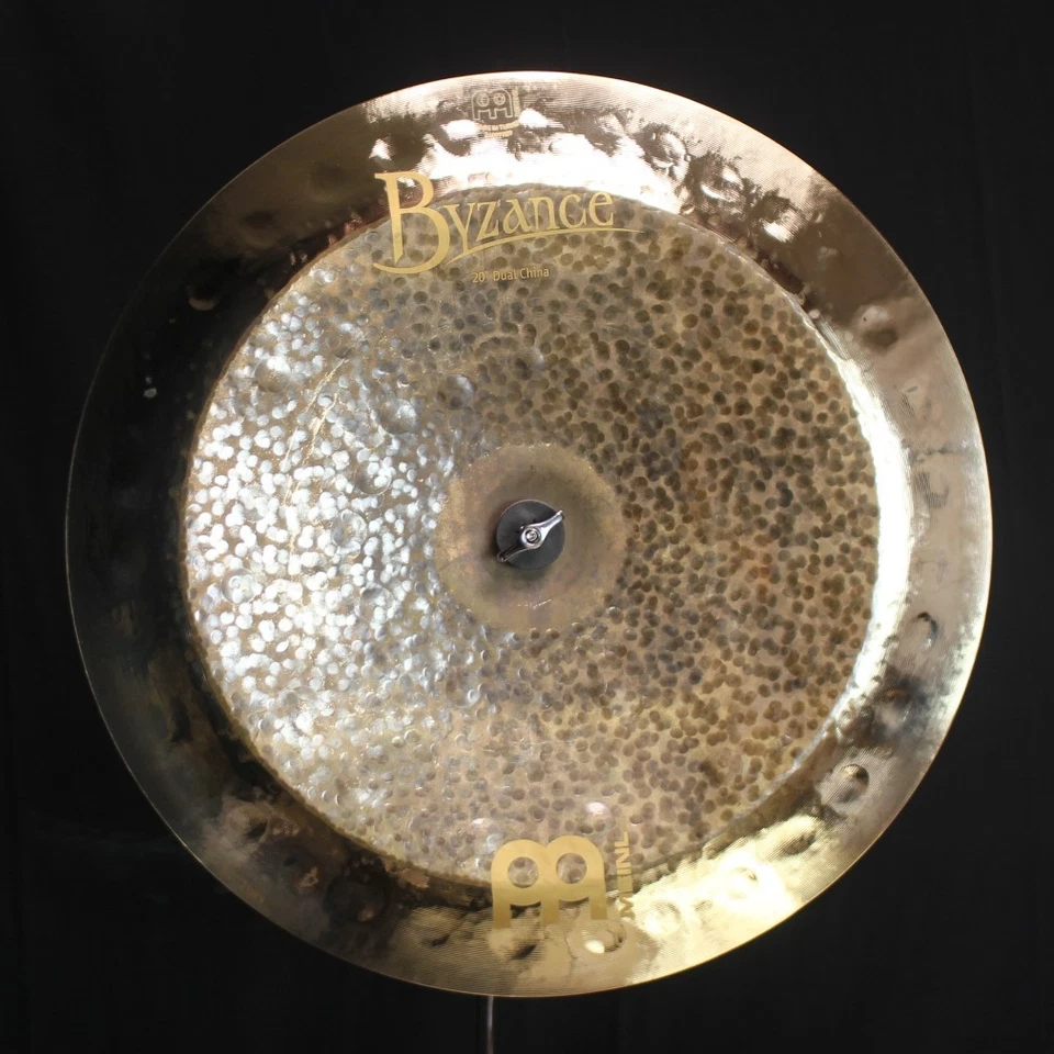 Meinl 20" Byzance Dual China - 1466g (video demostración) Foto 1 de 1
