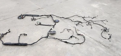 2015-2017 Ford Mustang GT Coupe Body Wiring Harness "FR3T 14A005 G281T"OEM - Image 1 of 4