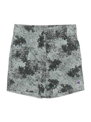 Pantalones cortos deportivos plateados Champion para niños 7 Foto 1 de 2