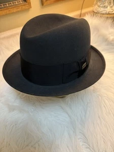 Rare Stetsonian Hat in the original 1865 to 1965 Commerative Box - Bild 1 von 11