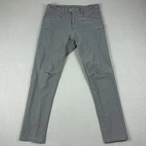 Ten Thousand Hose Herren 36x30 grau Tactical Utility Performance Stretch Cargo - Bild 1 von 10