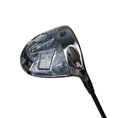 Callaway Paradym AI Smoke Max Driver / 10.5 Degree / Kai'li White 60 Stiff Flex - Image 1 of 4