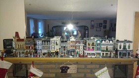 LEGO Creator Expert: Pet Shop (10218)