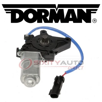 Dorman Rear Right Power Window Motor for 1996-2006 Chrysler Sebring lb Foto 1 de 4