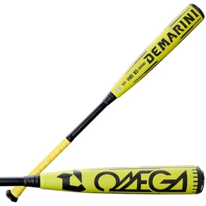 DeMarini 2026 Omega V2 LE (-3) BBCOR Baseball Bat - 32/29 - Foto 1 di 6
